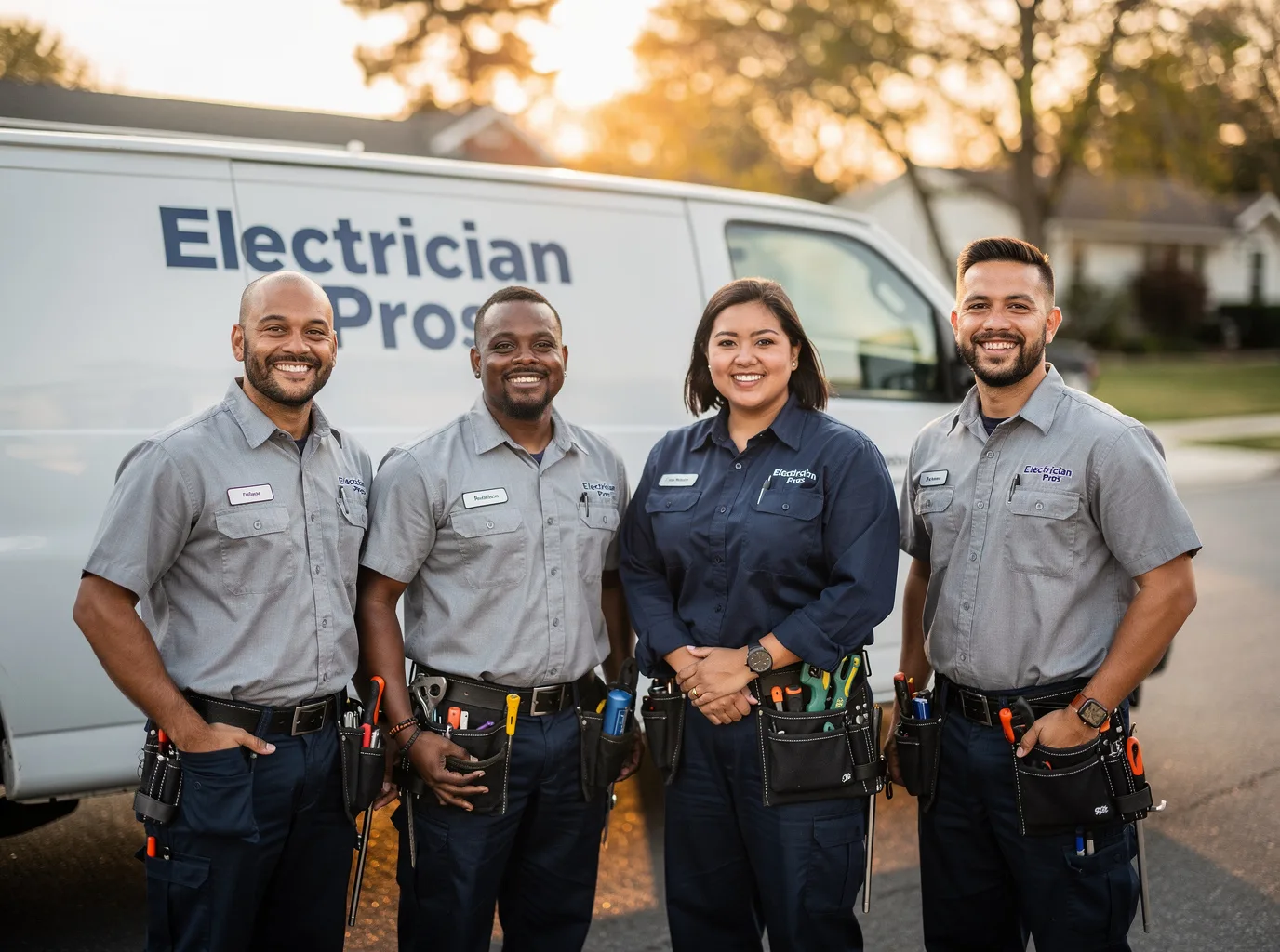 Electrician company in Elsmere, NE