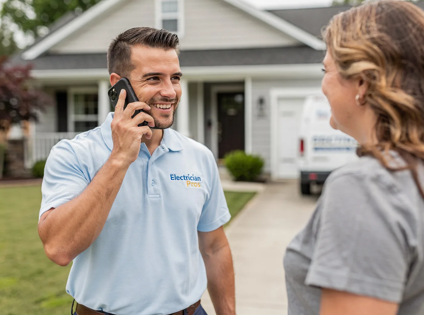 Electrician Elsmere, NE FAQs